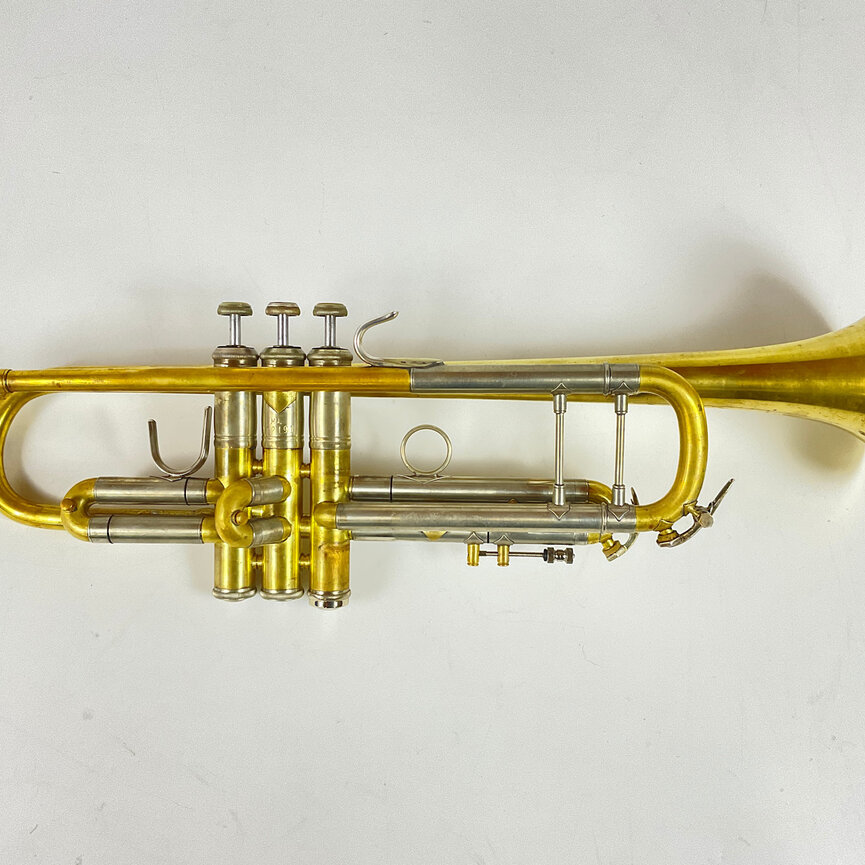 Used Bach LT37 Bb Trumpet (SN: 112191)