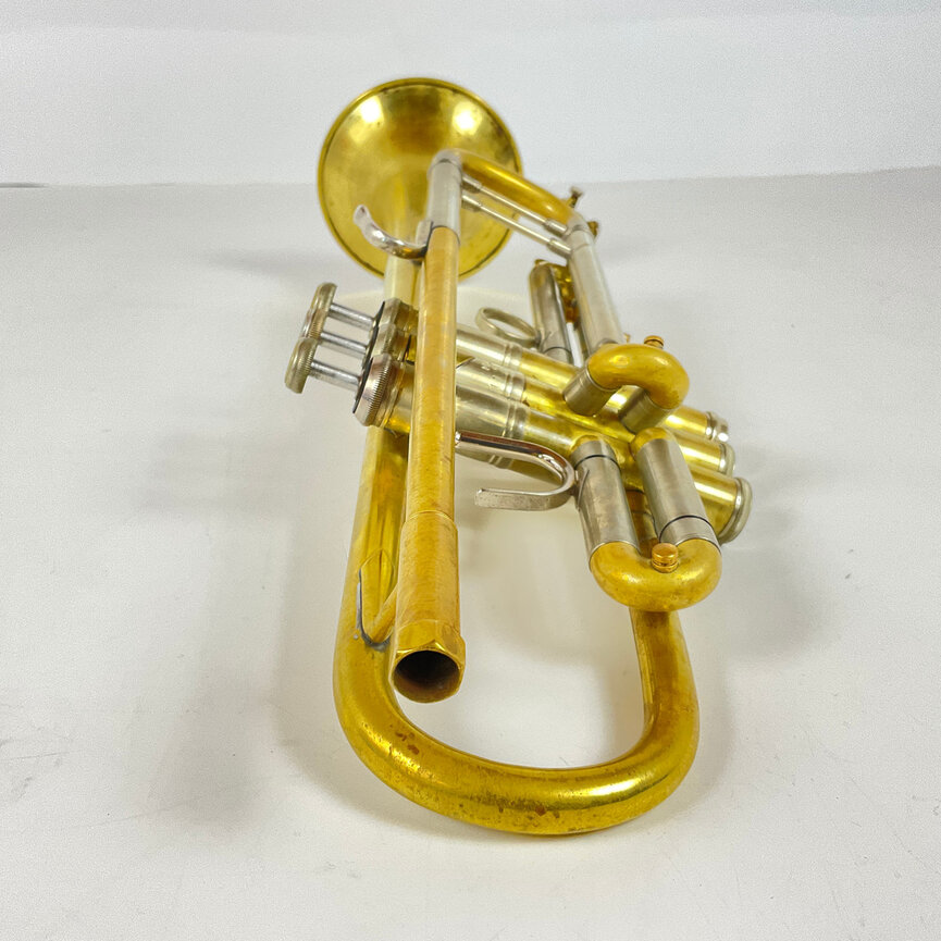 Used Bach LT37 Bb Trumpet (SN: 112191)