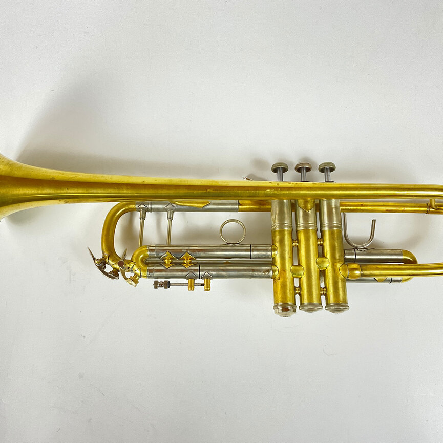 Used Bach LT37 Bb Trumpet (SN: 112191)