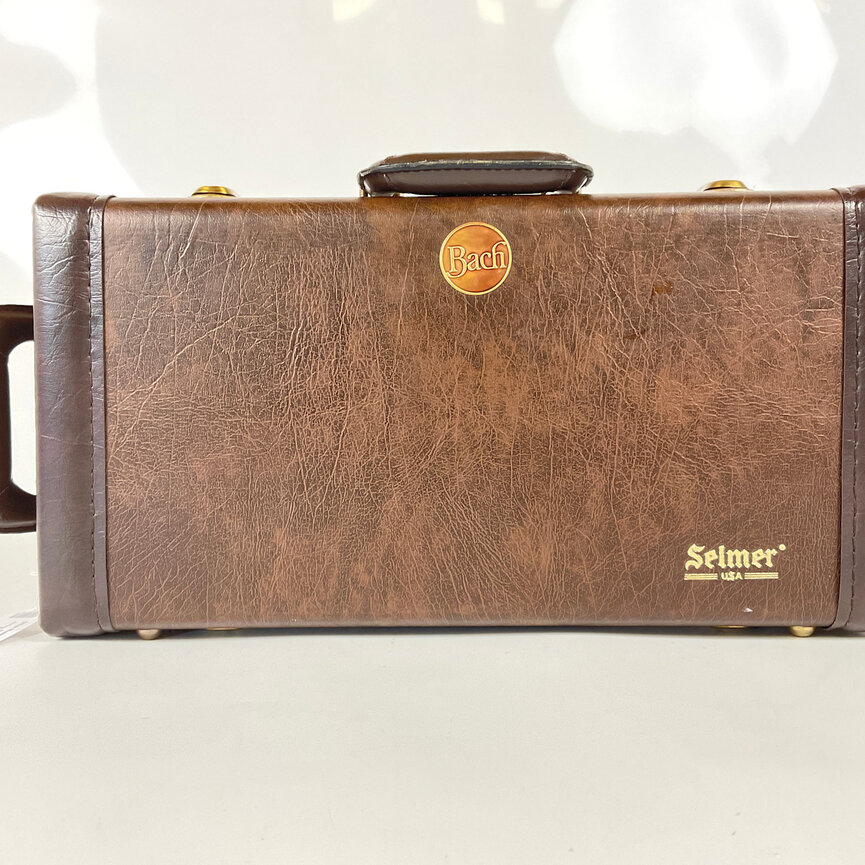 Used Bach LT37 Bb Trumpet (SN: 112191)