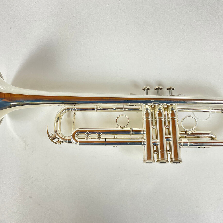 Used Yamaha YTR-8335UGRS Bb Trumpet (SN: 401964)