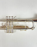 Used Bach 37 Bb Trumpet (SN: 674335)