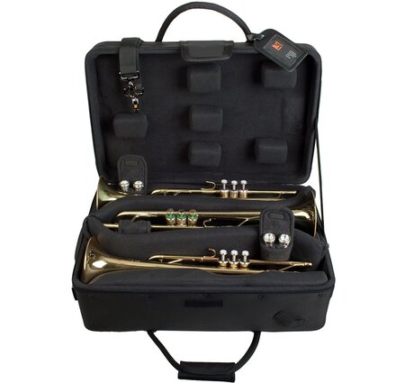 Protec IP301T Triple Trumpet IPAC Case Standard