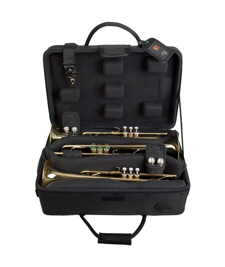 Protec IP301T Triple Trumpet IPAC Case Standard