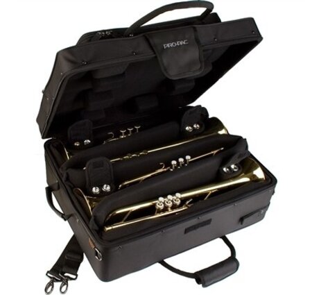 Protec IP301Q Quad Trumpet IPAC Case Standard