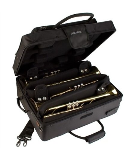 Protec IP301Q Quad Trumpet IPAC Case Standard