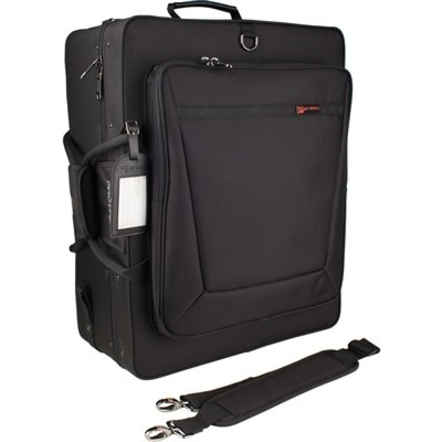 Protec IP301Q Quad Trumpet IPAC Case Standard