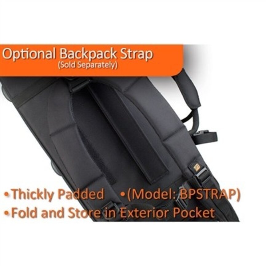 Protec IP301Q Quad Trumpet IPAC Case Standard