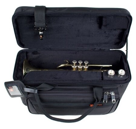 Protec PB312 Cornet Pro Pac Case, Black