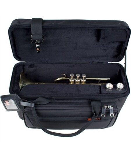 Protec PB312 Cornet Pro Pac Case, Black