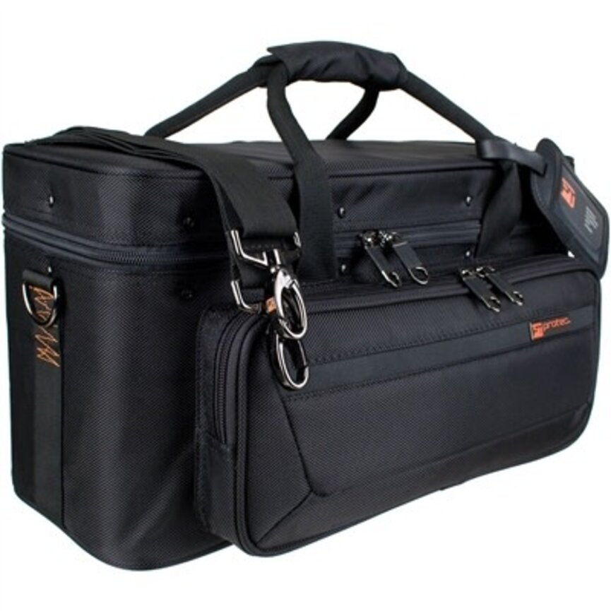 Protec PB312 Cornet Pro Pac Case, Black