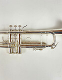 Used Bach 37 Bb Trumpet (SN: 424503)