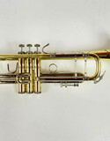 Used Bach 37 Bb Trumpet (SN: 590739)