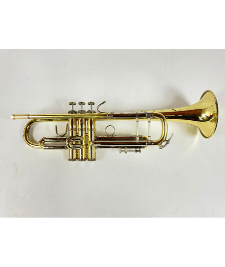 Used Bach 37 Bb Trumpet (SN: 590739)