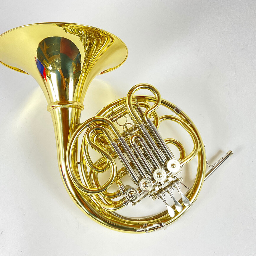 Demo Eastman EFH683D Double French Horn (SN: G2001788)