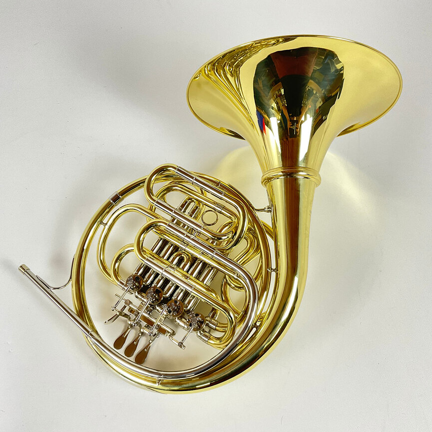 Demo Eastman EFH683D Double French Horn (SN: G2001788)