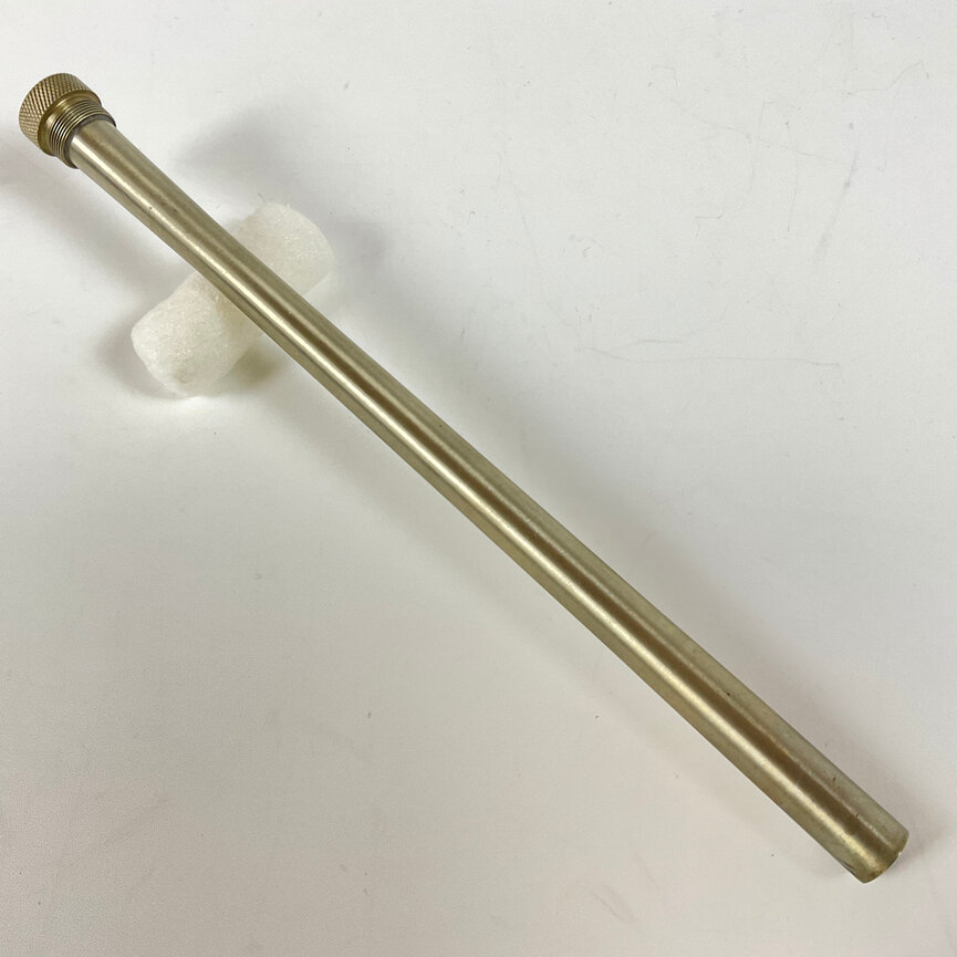 Demo Rath Nickel Silver Leadpipe 1A [41097]