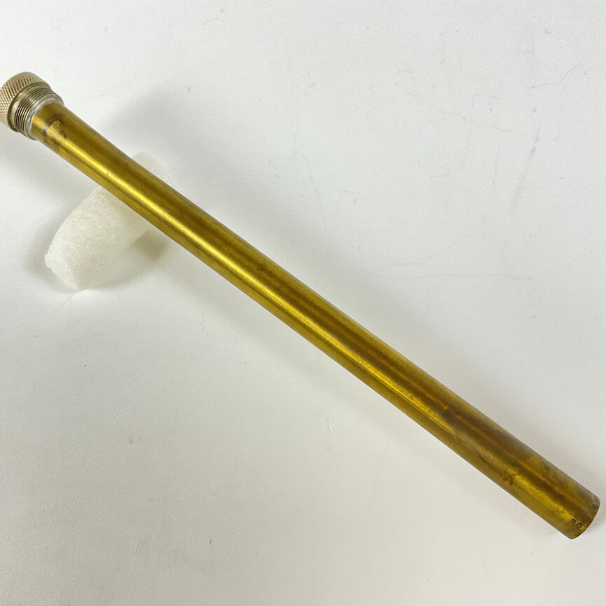 Demo Rath Brass Leadpipe 5B [41115]