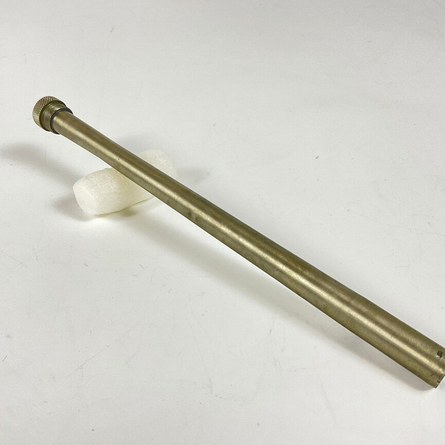 Demo Rath Nickel Silver Leadpipe 1B [41095]