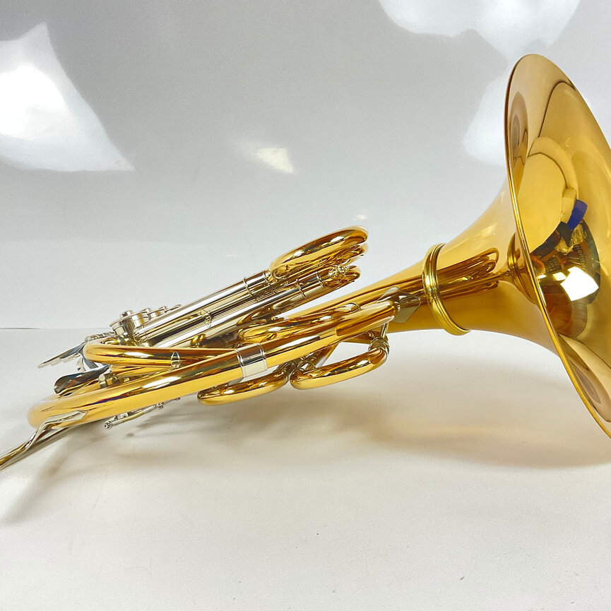 Demo Eastman EFH683GD Double French Horn (SN: 14987662)