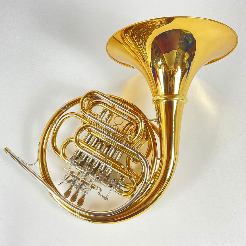Demo Eastman EFH683GD Double French Horn (SN: 14987662)