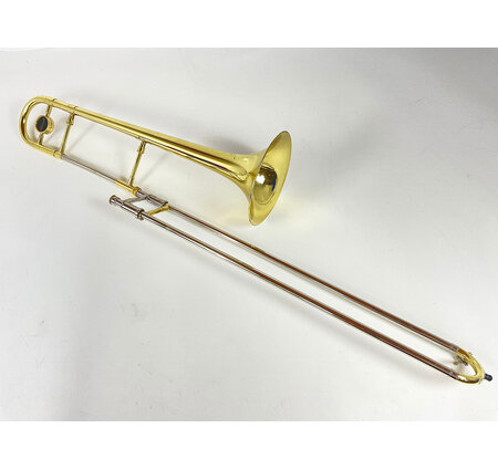 Used Edwards Bb Jazz Tenor Trombone (SN: 9129CF)