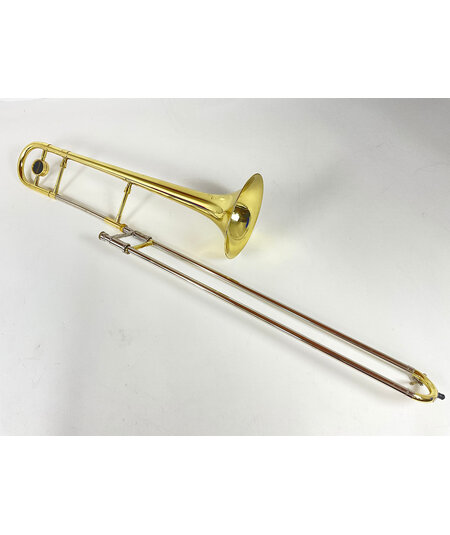 Used Edwards Bb Jazz Tenor Trombone (SN: 9129CF)