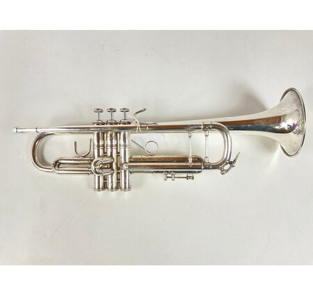 Used Bach 37 Bb Trumpet (SN: 476498)