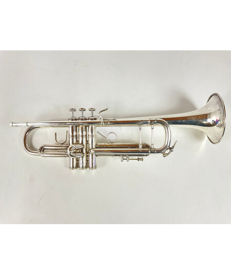 Used Bach 37 Bb Trumpet (SN: 476498)