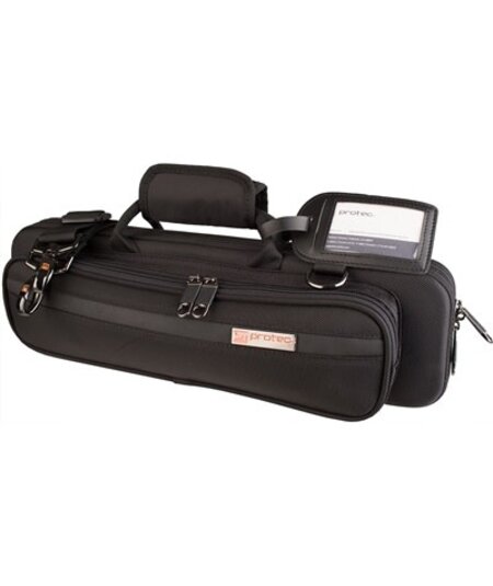 Protec PB308 Flute Slimline Pro Pac Case Black
