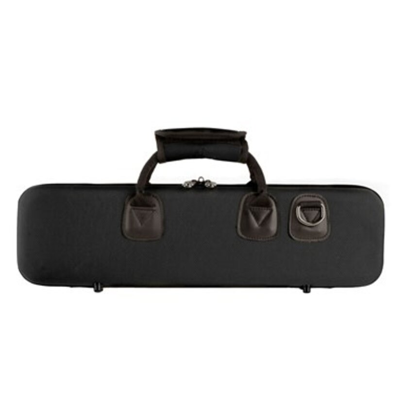 Protec PB308 Flute Slimline Pro Pac Case Black