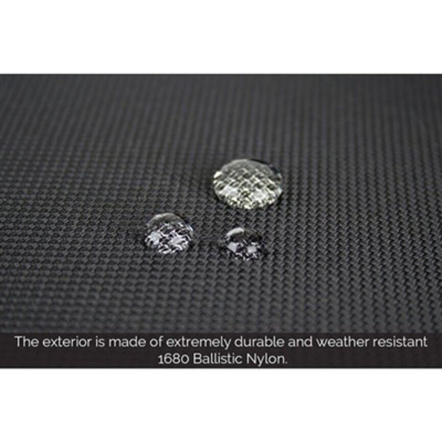 Protec PB308 Flute Slimline Pro Pac Case Black