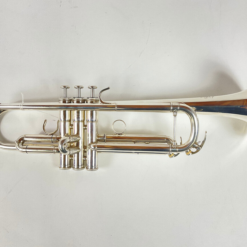 Used Yamaha YTR-850G Bb Trumpet (SN: C06722)
