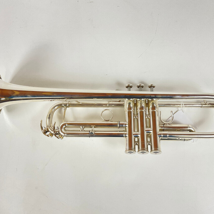 Used Yamaha YTR-850G Bb Trumpet (SN: C06722)