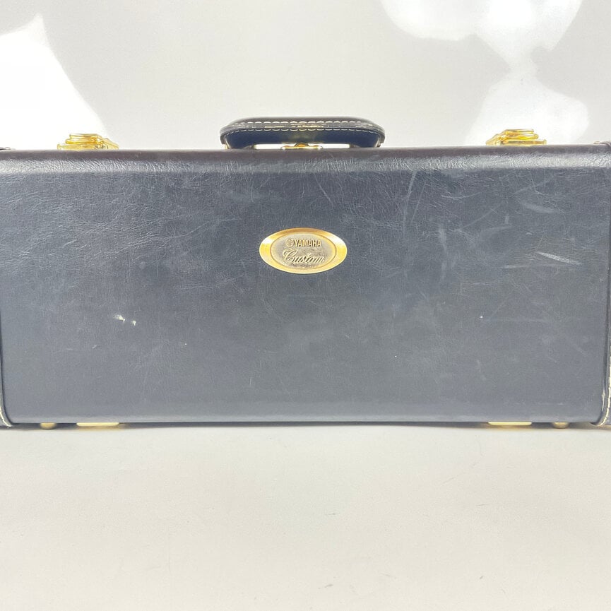 Used Yamaha YTR-850G Bb Trumpet (SN: C06722)