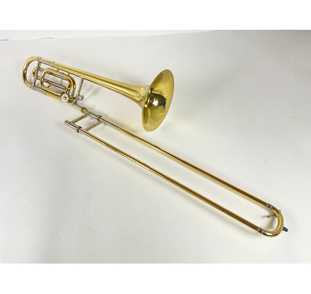 Used Bach 42B Bb/F Tenor Trombone (SN: 111879)
