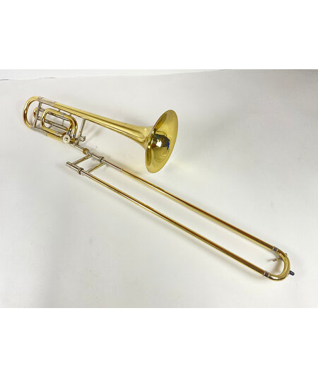 Used Bach 42B Bb/F Tenor Trombone (SN: 111879)
