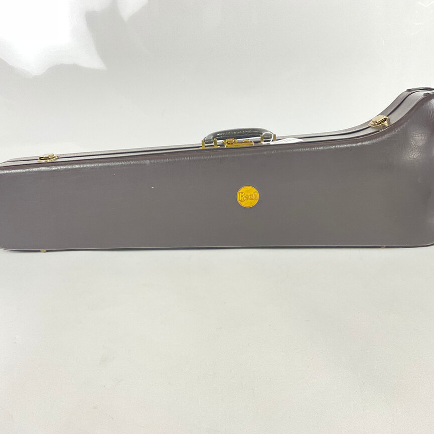 Used Bach 42B Bb/F Tenor Trombone (SN: 111879)