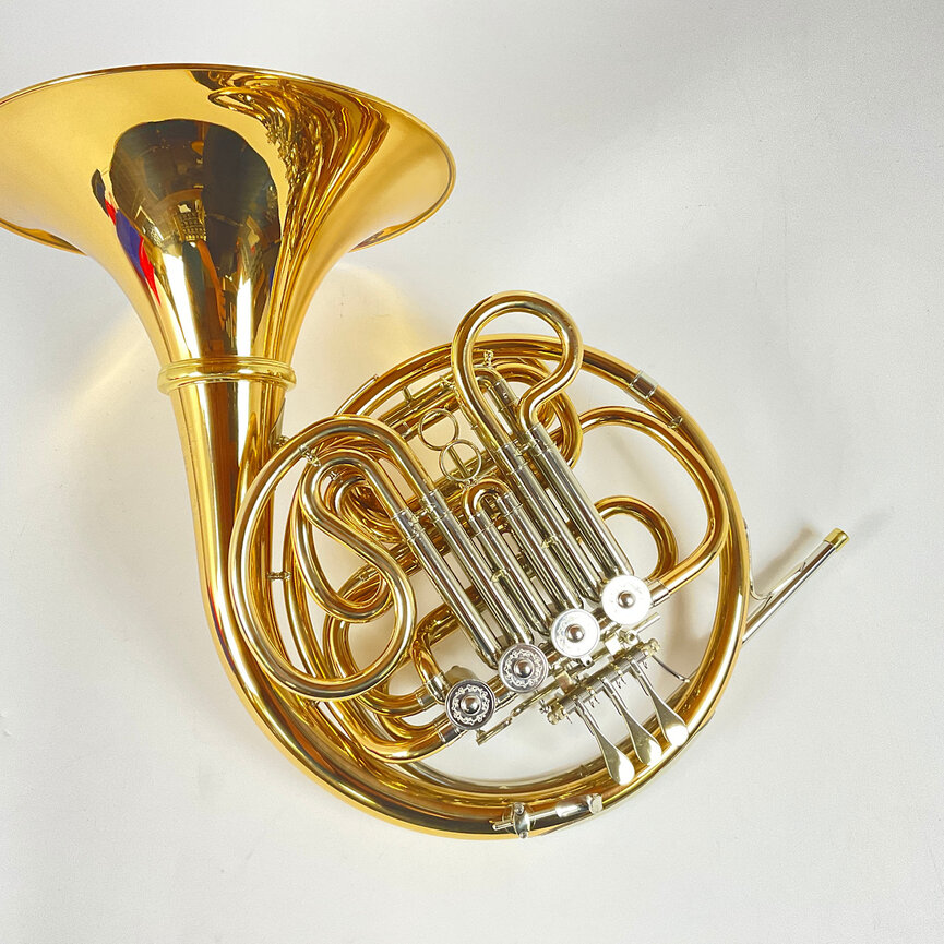 Demo Eastman EFH683GD Double French Horn (SN: 13981783)