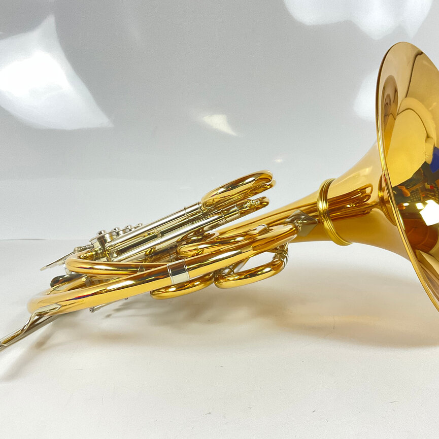 Demo Eastman EFH683GD Double French Horn (SN: 13981783)
