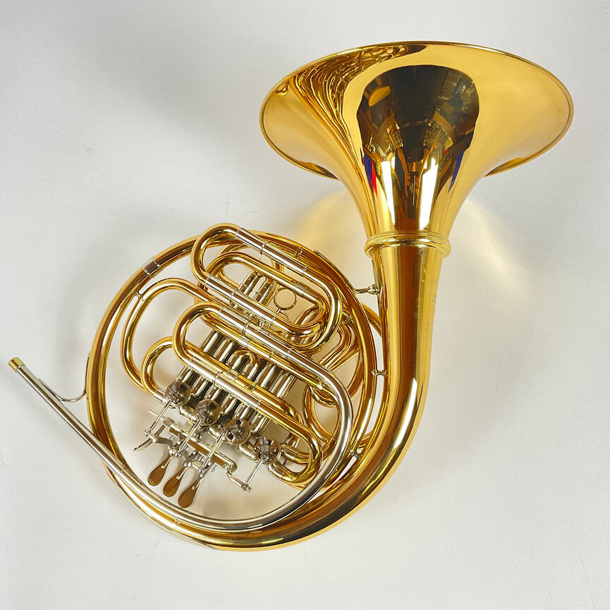 Demo Eastman EFH683GD Double French Horn (SN: 13981783)
