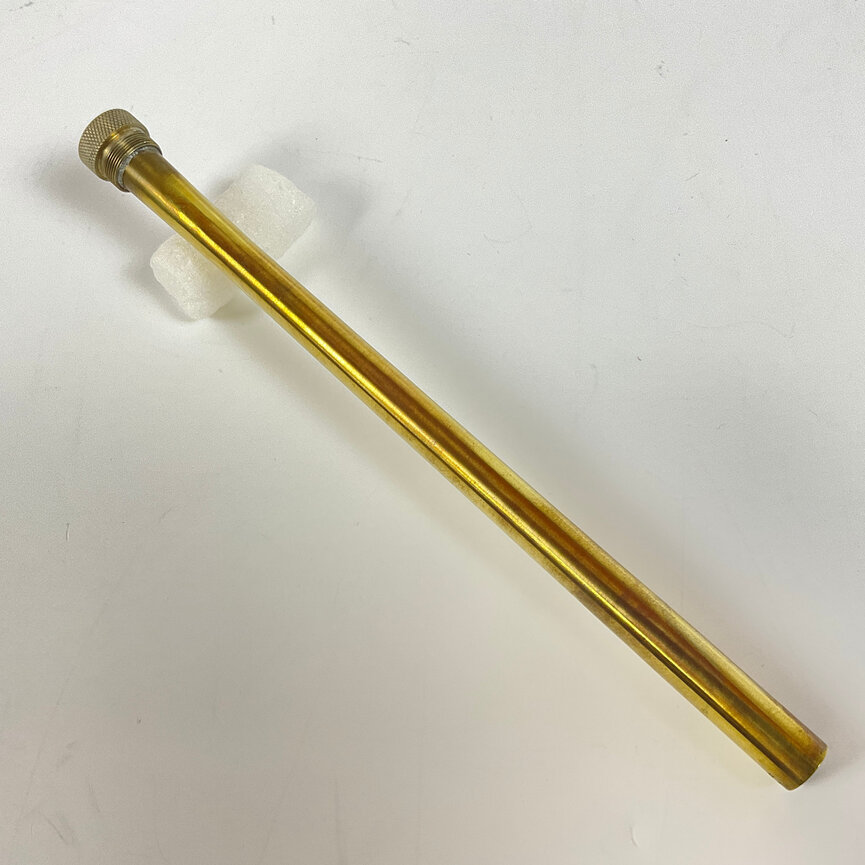 Demo Rath Brass Leadpipe 1B [41111]
