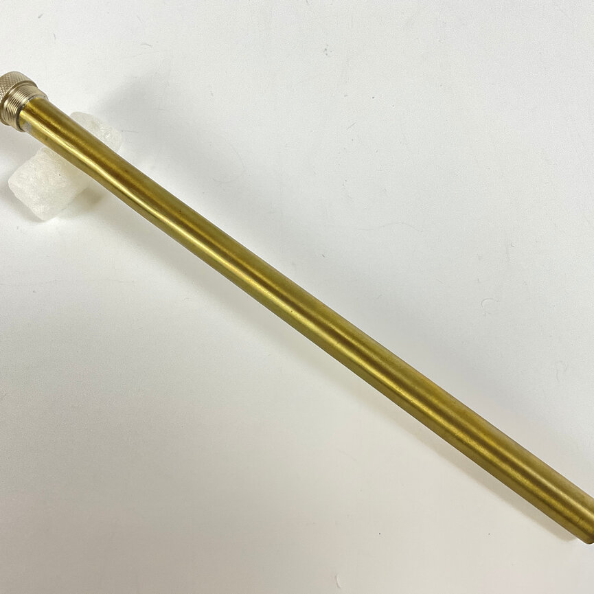 Demo Rath Brass Leadpipe 10B [41121]