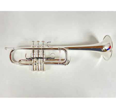 Used Yamaha YTR-9445NYS-YS Gen 3 C Trumpet (SN: E00473)