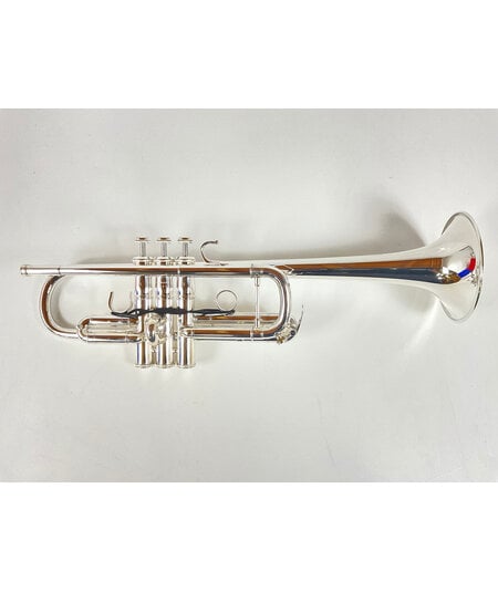 Used Yamaha YTR-9445NYS-YS Gen 3 C Trumpet (SN: E00473)
