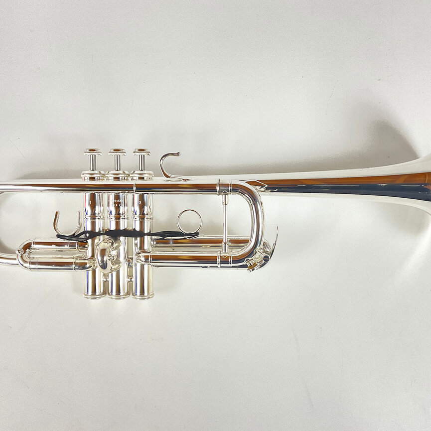 Used Yamaha YTR-9445NYS-YS Gen 3 C Trumpet (SN: E00473)