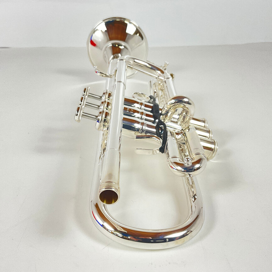 Used Yamaha YTR-9445NYS-YS Gen 3 C Trumpet (SN: E00473)