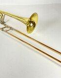 Used Conn 79H “Artist Symphony” Bb/F Tenor Trombone (SN: L41540)