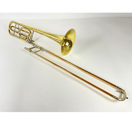Used Conn 79H “Artist Symphony” Bb/F Tenor Trombone (SN: L41540)