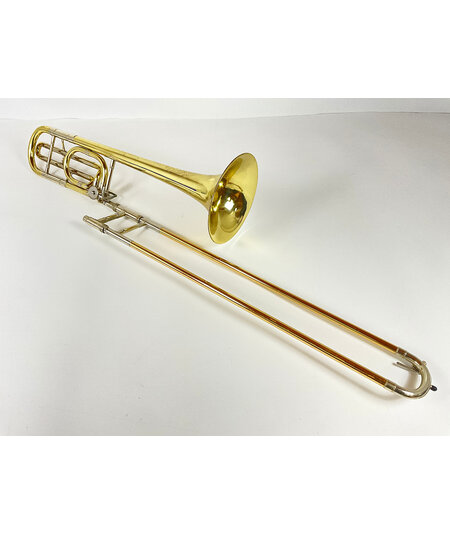 Used Conn 79H “Artist Symphony” Bb/F Tenor Trombone (SN: L41540)